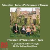 Winemom - Instore &amp; Signing - September 10th