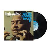 Little Milton - We're Gonna Make It (Acoustic Sounds) image