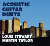LOUIS STEWART, MARTIN TAYLOR - Acoustic Guitar Duets - CD [NOV 15] image