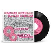 DENNIS BOVELL / MARIE PIERRE - Groovin' / Can't Go Through [Japanese Import] image