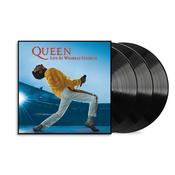 Queen - Live At Wembley '86 image