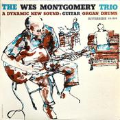 Wes Montgomery Trio - A Dynamic New Sound: Guitar/Organ/Drums (Analogue Productions 2026 Reissue)