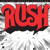 Rush - Rush (Mobile Fidelity Numbered Edition) image