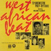 T.P. ORCHESTRE POLY - RYTHMO - West African Beat: Rare 7's and EPs from Benin and Niger - 2LP - Vinyl image