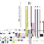 toe - songs, ideas we forgot (Repress) - LP - 'Eraser Smudge' Colour Vinyl [OCT 25] image