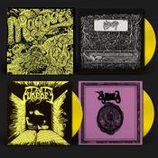 Xysma - Maggots: Original Artyfacts From the First Finnish Death Metal Era Part II image