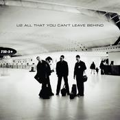 U2 – All That You Can’t Leave Behind (20th Anniversary) – CD image