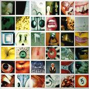 PEARL JAM - No Code (25th Anniv. Reissue) - LP w/ 9 Polaroid Lyric Cards - Super Deluxe Gatefold Black Vinyl image