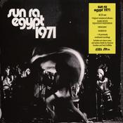 SUN RA - Egypt '71 - 4CD Set image