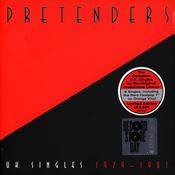 THE PRETENDERS - UK Singles 1979-1981 (R.S.D. 2019 Release) image