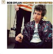 BOB DYLAN - Highway 61 Revisited - LP - Ultra Clear Transparent Vinyl image