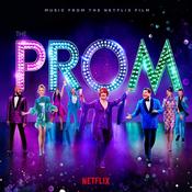 THE CAST OF NETFLIX'S "THE PROM" - The Prom (O.S.T.) - 2LP - Purple Vinyl image