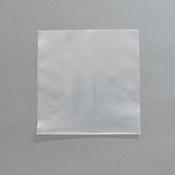 7" PLASTIC SLEEVES - Pack of 100