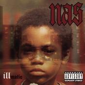 NAS - Illmatic - LP - Vinyl image