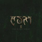 AURI - II - Those We Don’t Speak Of - CD image