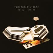 ARCTIC MONKEYS - Tranquility Base Hotel + Casino - LP - 180g Vinyl image