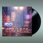 ADVANCE - A Sign of Things to Come - 12" EP - Vinyl image