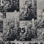 ALTERNATIVE - If They Treat You Like Shit – Act Like Manure (2023 Reissue) - LP - Vinyl image