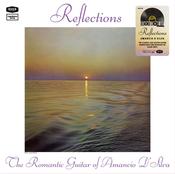 AMANCIO D’SILVA - Reflections - 1 LP - Clear Vinyl + Digital - Limited Edition [RSD 2024] image