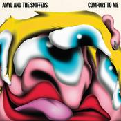AMYL AND THE SNIFFERS - Comfort To Me - LP - Black Vinyl image