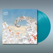 ATHLETE - Vehicles &amp; Animals: 20th Anniversary Deluxe Edition - 2LP - Gatefold 180g Turquoise Coloured Vinyl
