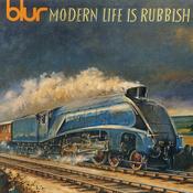 BLUR - Modern Life Is Rubbish - 2LP - Vinyl image
