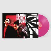 BABA ALI - Laugh Like a Bomb - LP - Beverly Hills Neon Pink Vinyl image