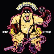 BAD MANNERS - Heavy Petting - LP - White Vinyl image