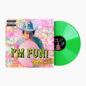 BEN LEE - I'm Fun! - LP - Glow In The Dark Vinyl image