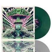 BILLY TALENT - Crisis of Faith - LP - Green Vinyl
