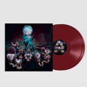 BJORK - Fossora - 2LP - Burgundy Vinyl image