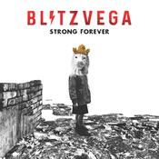 BLITZ VEGA (JOHNNY MARR &amp; ANDY ROURKE) - Strong Forever - 12" EP - Vinyl [RSD23] image