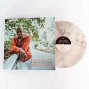 BOBBY HARDEN &amp; THE SOULFUL SAINTS - Bridge Of Love - LP - Hazy Black Swirl Vinyl image