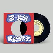 BOOGIE DOWN PRODUCTIONS - Poetry/ 9mm Goes Bang - 7" Vinyl [RSD 2024] image