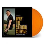BRUCE SPRINGSTEEN - Only The Strong Survive - 2LP - Orange Vinyl image