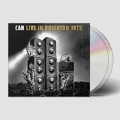 CAN - Live in Brighton 1975 - 2CD image