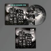 CAN - Live In Cuxhaven 1976 - CD image