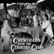 LANA DEL REY - Chemtrails Over The Country Club image