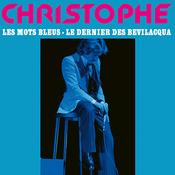 CHRISTOPHE - Les Mots Bleus - 12" Blue Vinyl [RSD 2024] image