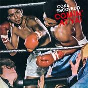 COKE ESCOVEDO - Comin' At Ya! (2022 Reissue) - LP - 180g Vinyl image
