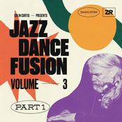 VARIOUS - Colin Curtis presents Jazz Dance Fusion Volume 3 image