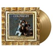 COLOSSEUM - Those Who Are About To Die Salute You (2023 Reissue) - LP - 180g Gold Coloured Vinyl image