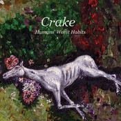 CRAKE - Humans’ Worst Habits - LP - Vinyl image