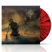 DARKEST ERA - Wither On A Vine - LP - Red w/ Black Splatter Vinyl image