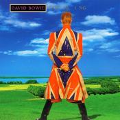 DAVID BOWIE - Earthling (2021 Remaster) - CD image