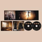DEF LEPPARD WITH THE ROYAL PHILHARMONIC ORCHESTRA - Drastic Symphonies - CD / Blu-ray (Atmos) Set image