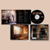 DEF LEPPARD WITH THE ROYAL PHILHARMONIC ORCHESTRA - Drastic Symphonies - CD image