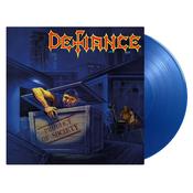 DEFIANCE - Product Of Society (2023 Reissue) - LP - 180g Translucent Blue Vinyl image