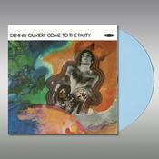 DENNIS OLIVIERI - Welcome To The Party - LP - Sky Blue Vinyl [RSD23] image
