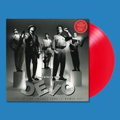 DEVO - Somewhere With Devo (2023 Reissue) - LP - Red Vinyl image